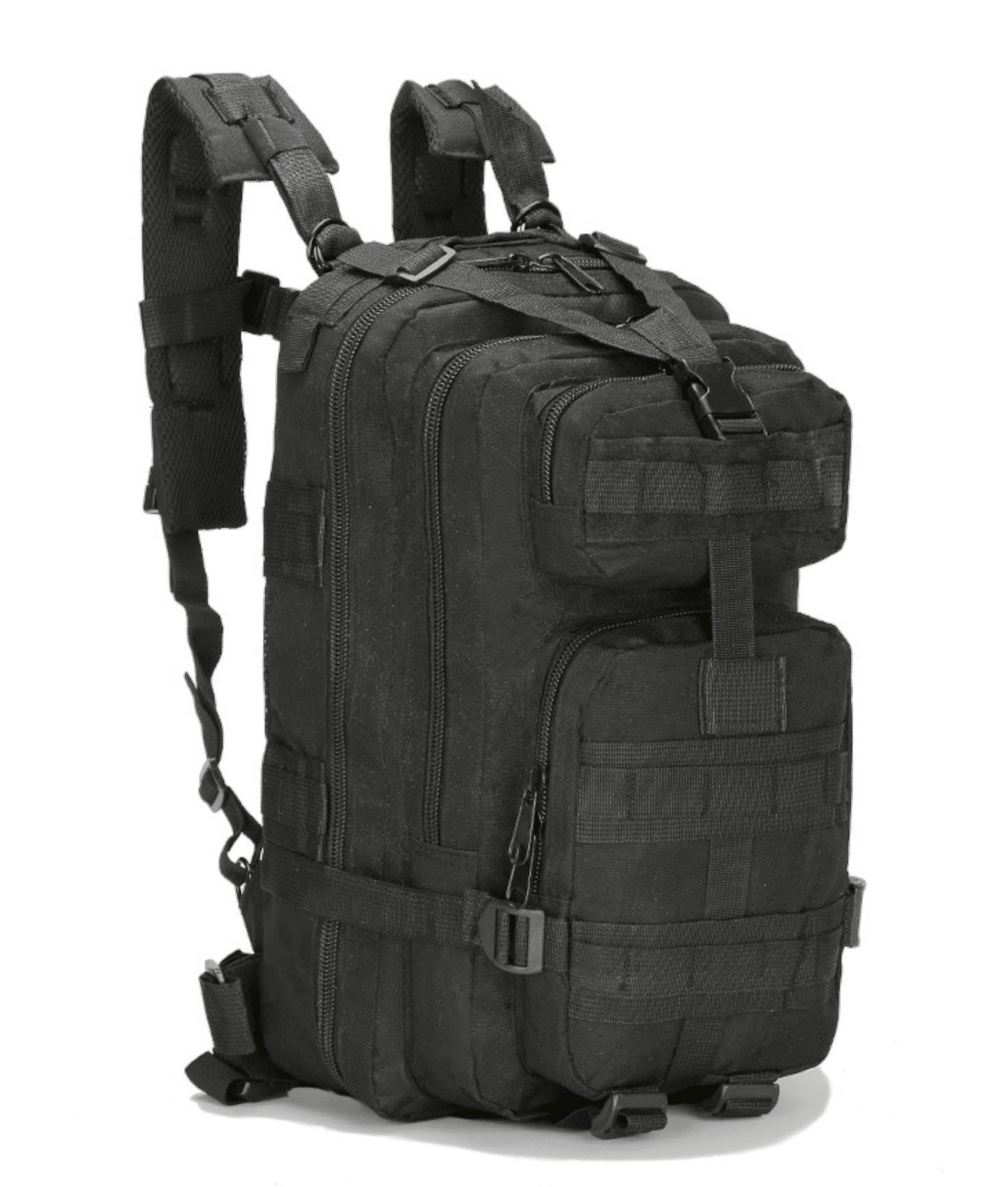 Military 25L Tactical Backpack | Molle Assault Rucksack