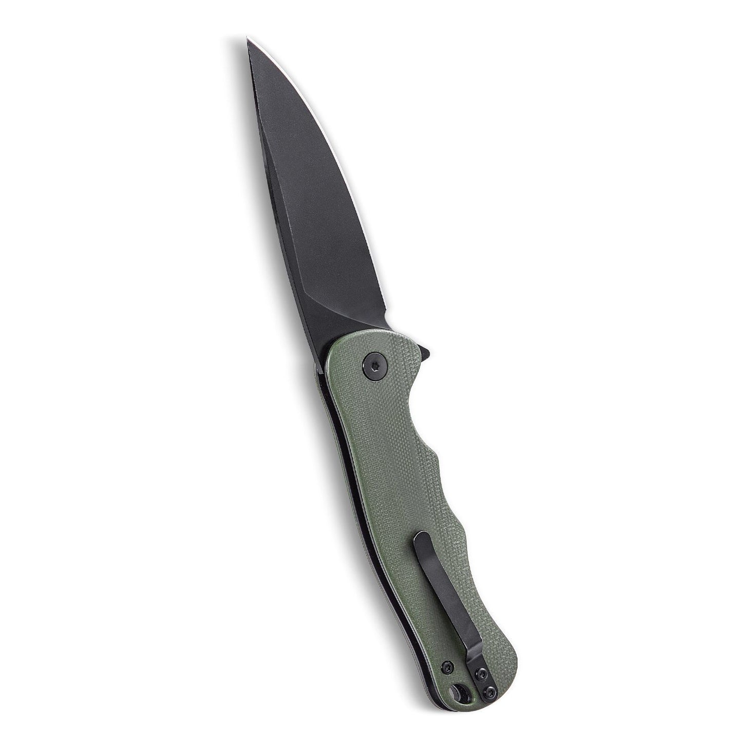 Folding Pocket Knife | 3.5" D2 Blade, G10 Handle