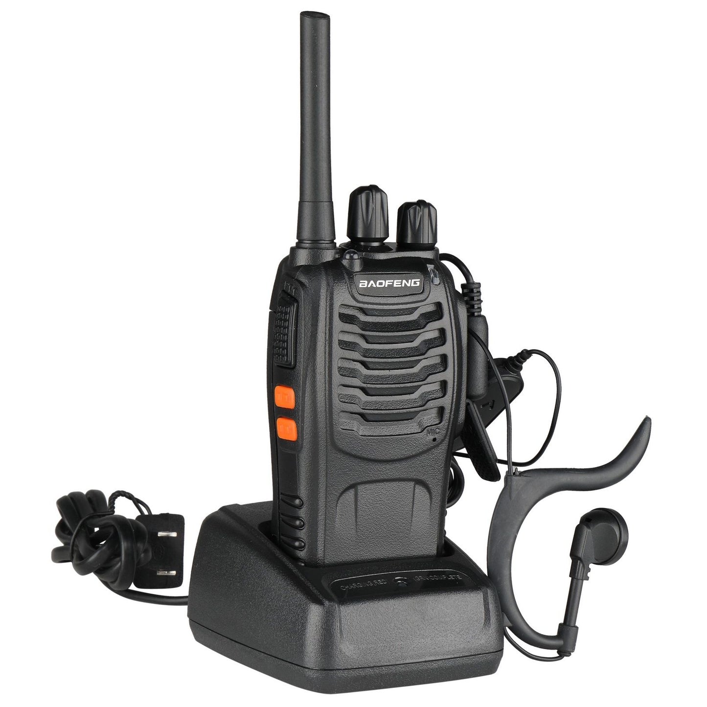 Baofeng BF-88A 5W FRS Walkie Talkies (2-Pack)