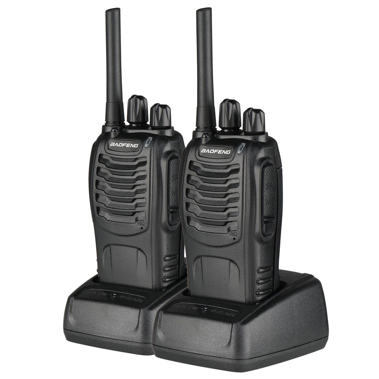 Baofeng BF-88A 5W FRS Walkie Talkies (2-Pack)