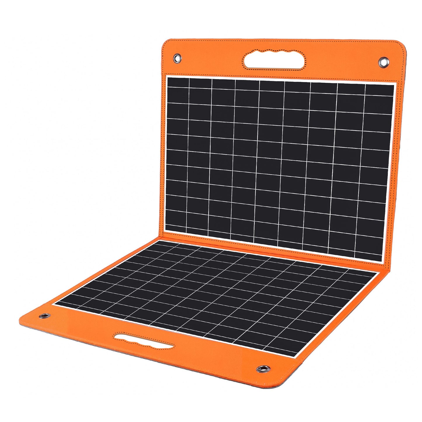 60W FlashFish Portable Solar Panel | USB & DC Output